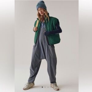 NWT Free People Hot Shot Onesie
